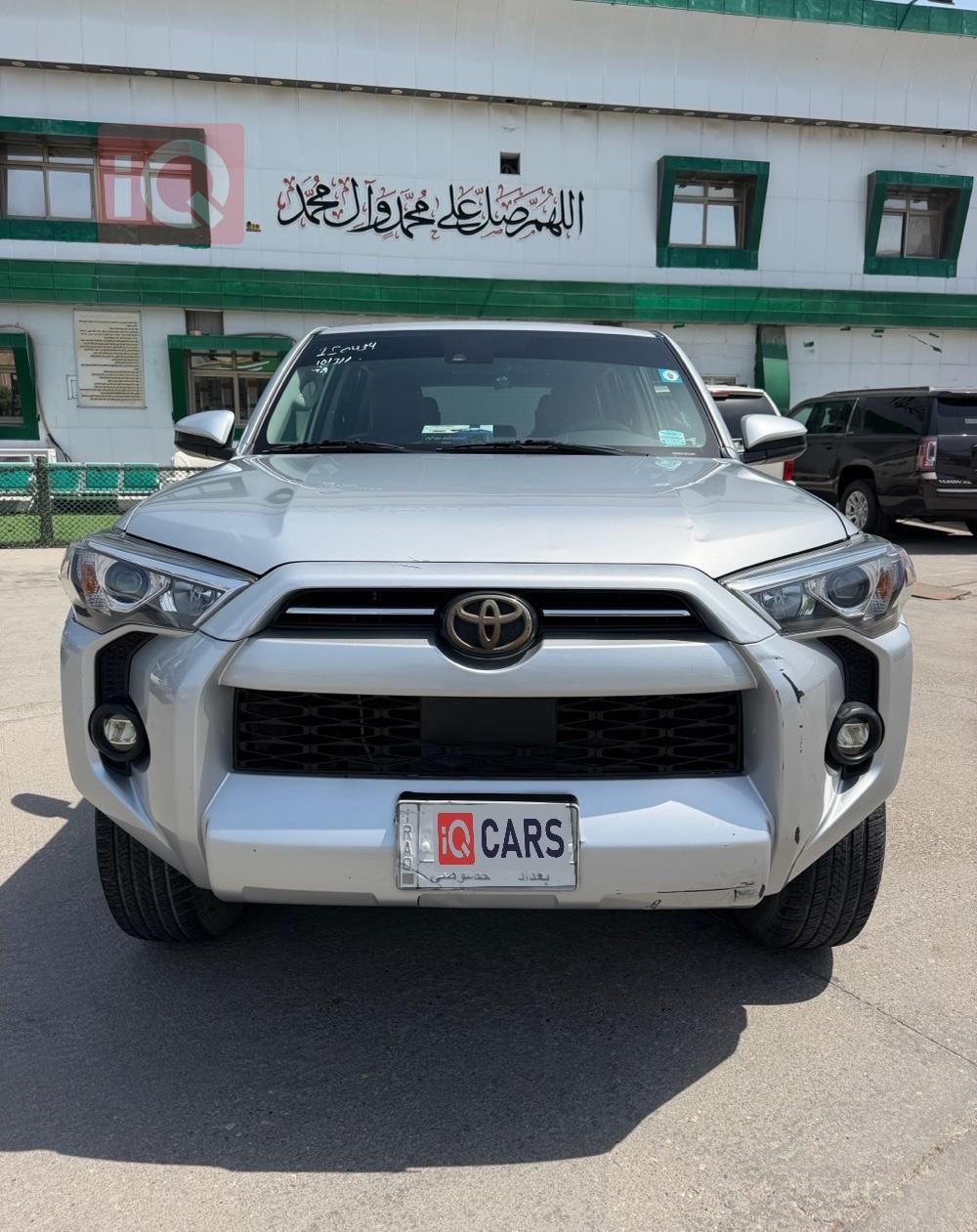 تويوتا 4رنر